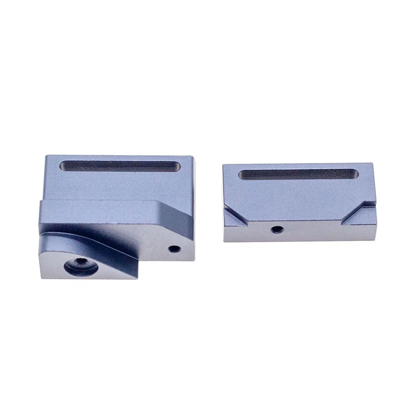 حامل بطارية سيارة بتحكم عن بعد مع حزام ، ملحقات ترقية ، مناسب لـ Traxxas ، TRX4 ، TRX6