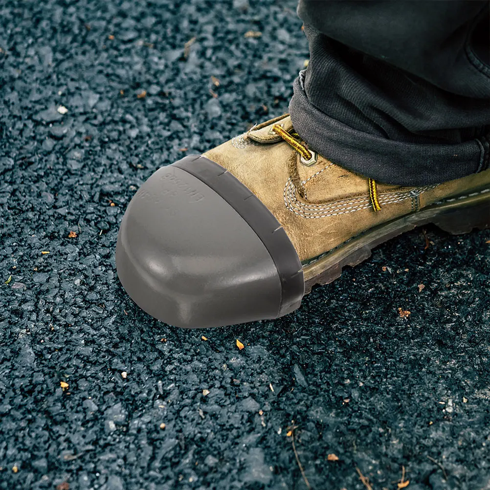 Covers Safety Shoe Guard Sturdy Protector Work Labor Protection Caps 40 Size Anti Smash Excellent Reliable