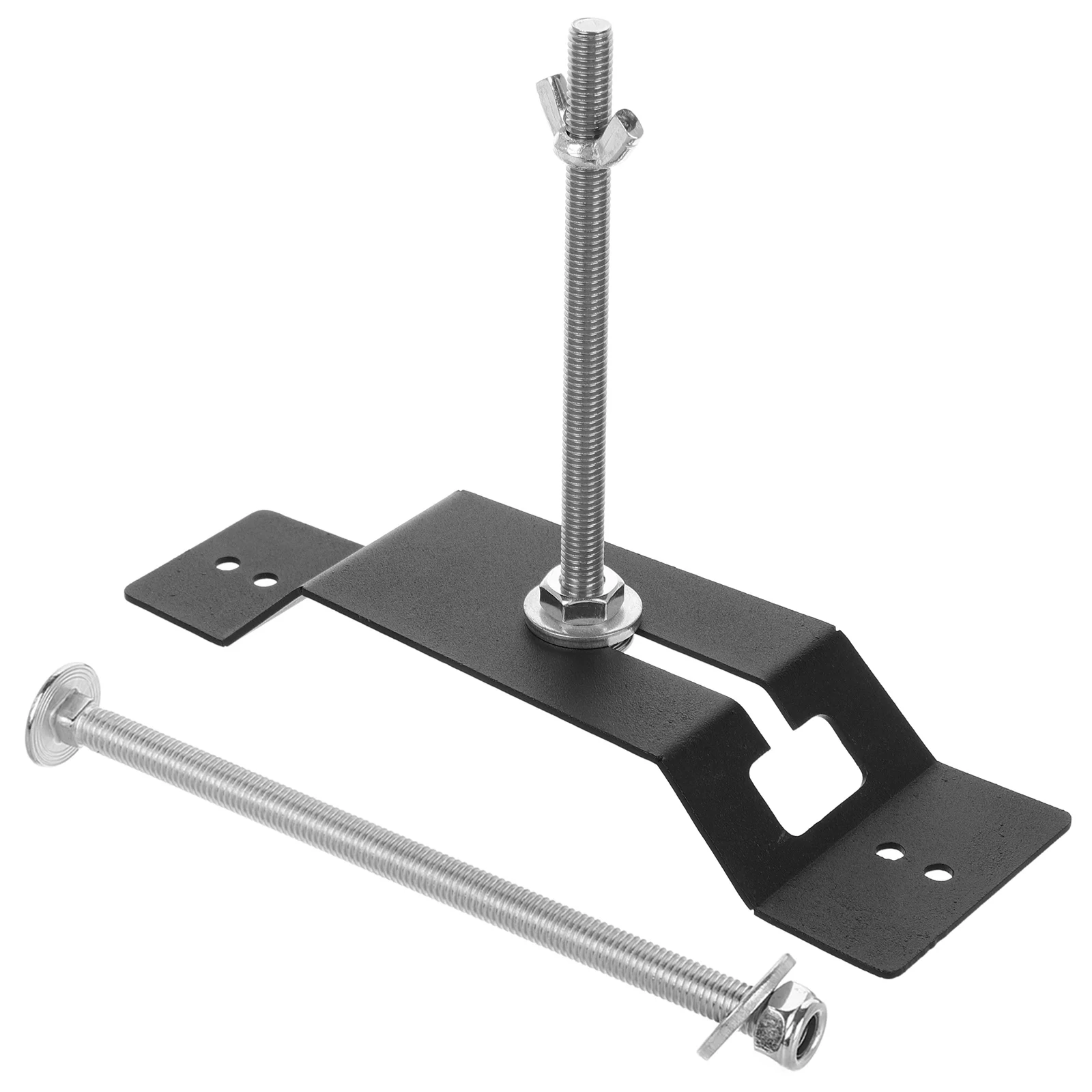 

Spare Tire Carrying Bracket Wall Mounted Tire Carrier Rack Wheel Bracket Trailer Spare Tire Mount Trailer Wheel Bracket Kit