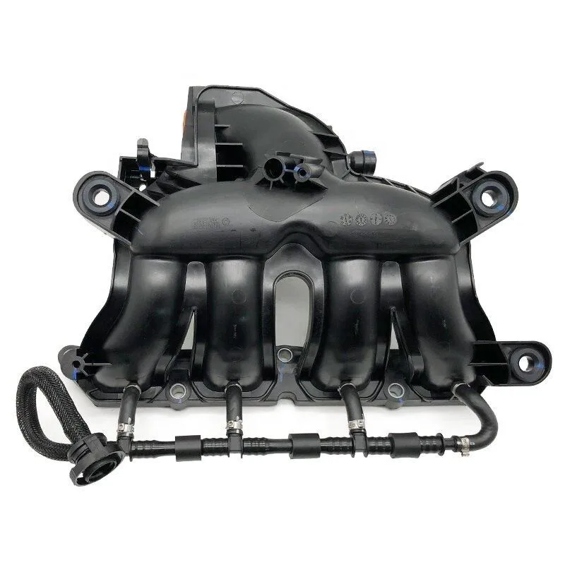 Nowy kolektor dolotowy silnika 9806326480 9816728480 YL01068580 DO Peugeot 408 508 C4L 3008 1.6T Citroen C5 C4