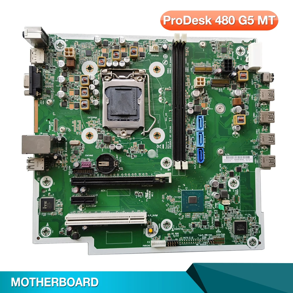 

For HP ProDesk 480 G5 MT Desktop Motherboard L04746-001 L04746-601 L02442-021