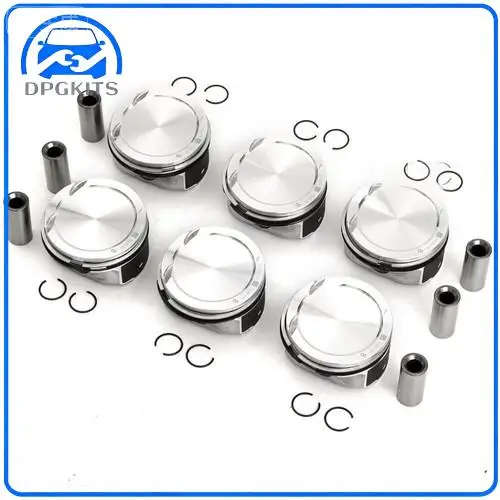 Dpgkits 6Pcs Piston…