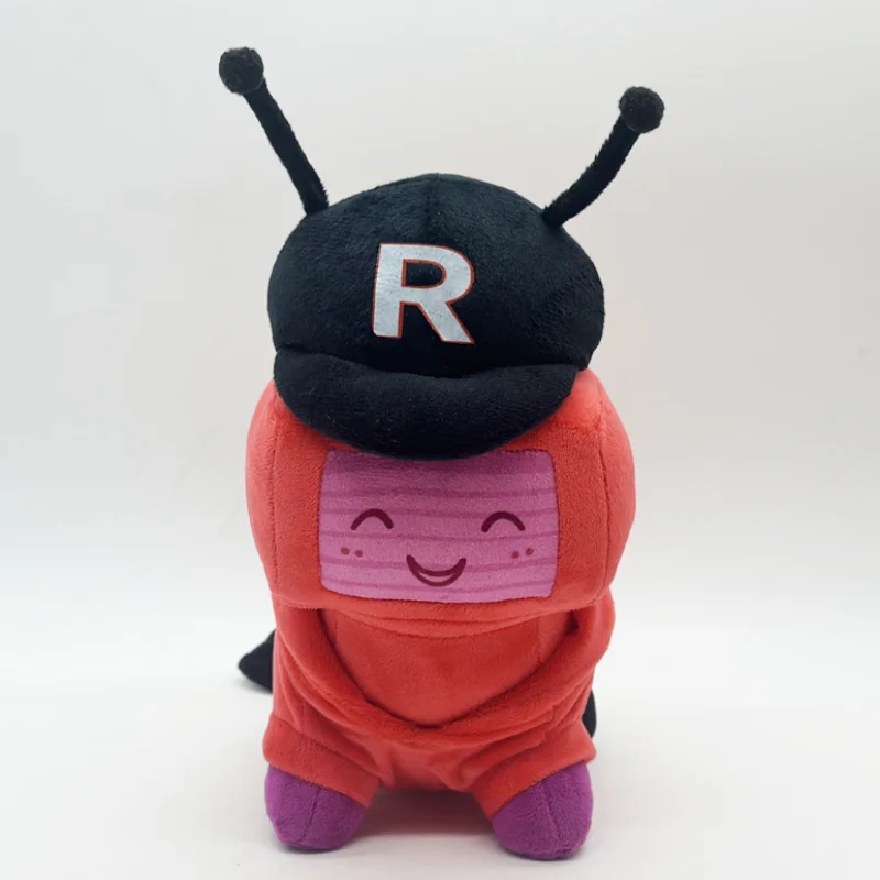 

Мягкая игрушка-плюш «Вероника» из игры Forsaken, розовая, в виде персонажа из аниме/фильма, мягкая кукла-плюш, подарок