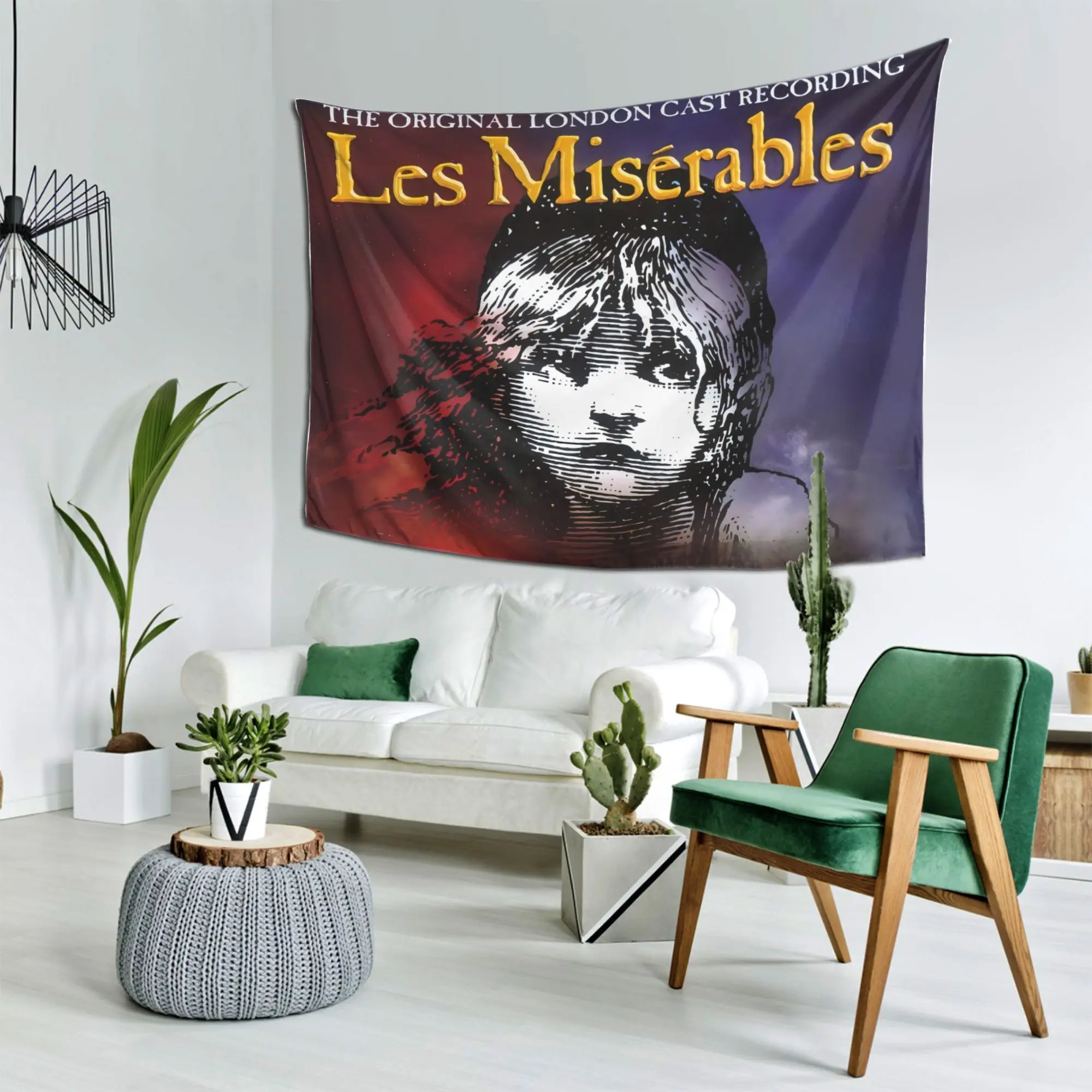 Les MiséRables Tape… - image