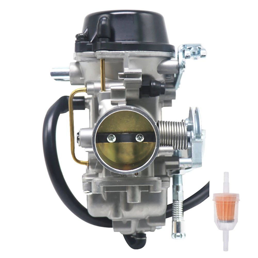Image of Für Ktm 640 Duke II Lc4 1998–2007 Vergaser 58431001400 Vergaser