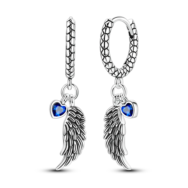 Brinco de argola 925 prata mulher brinco animal de estimação temático brincos pendientes lua estrela para mulher brinco original moda jóias presente