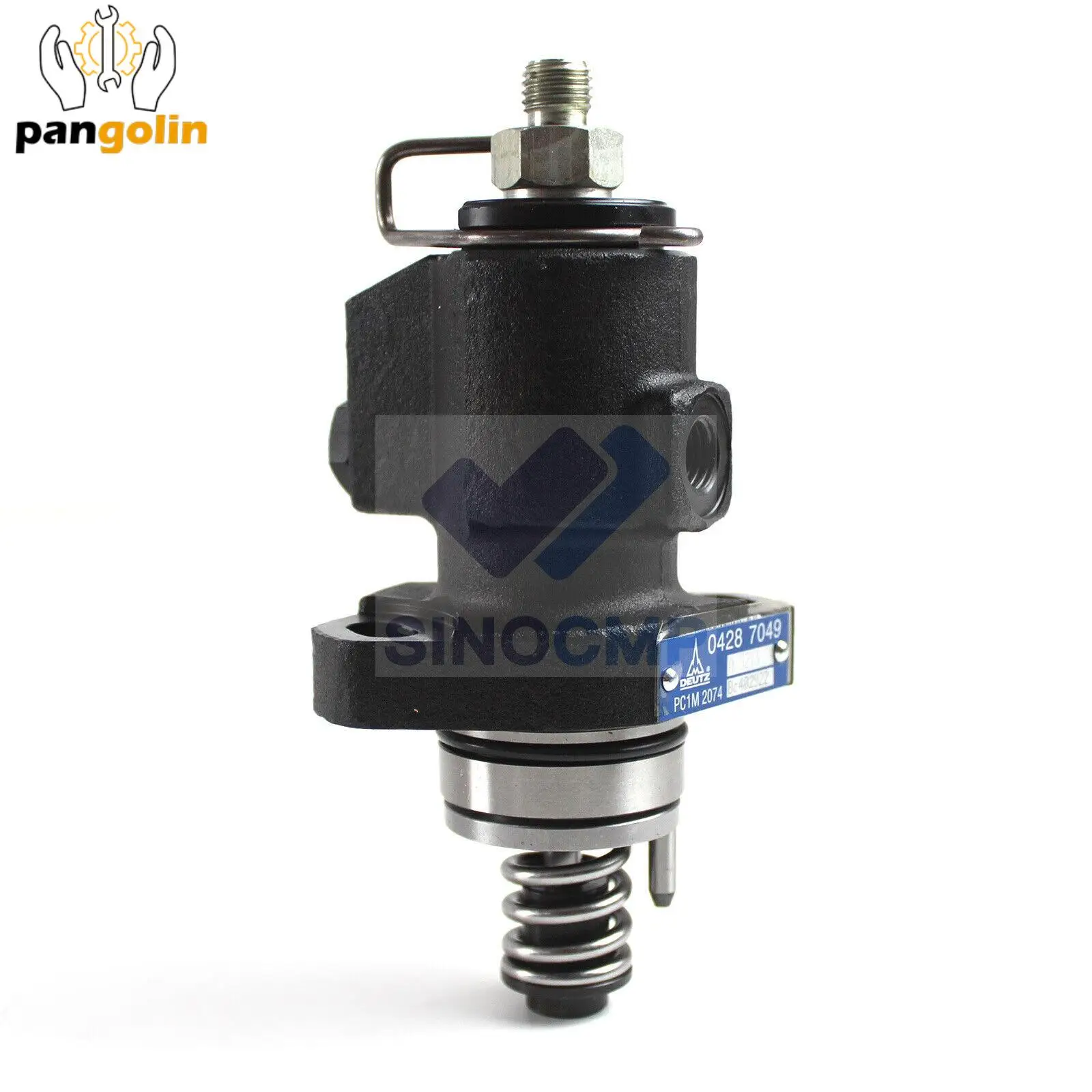 1pc Original Fuel Injection Pump 7049 A/S32A-45 04287049 04286791 04286685 04286448 For Deutz 2011 Engine Accessories Parts