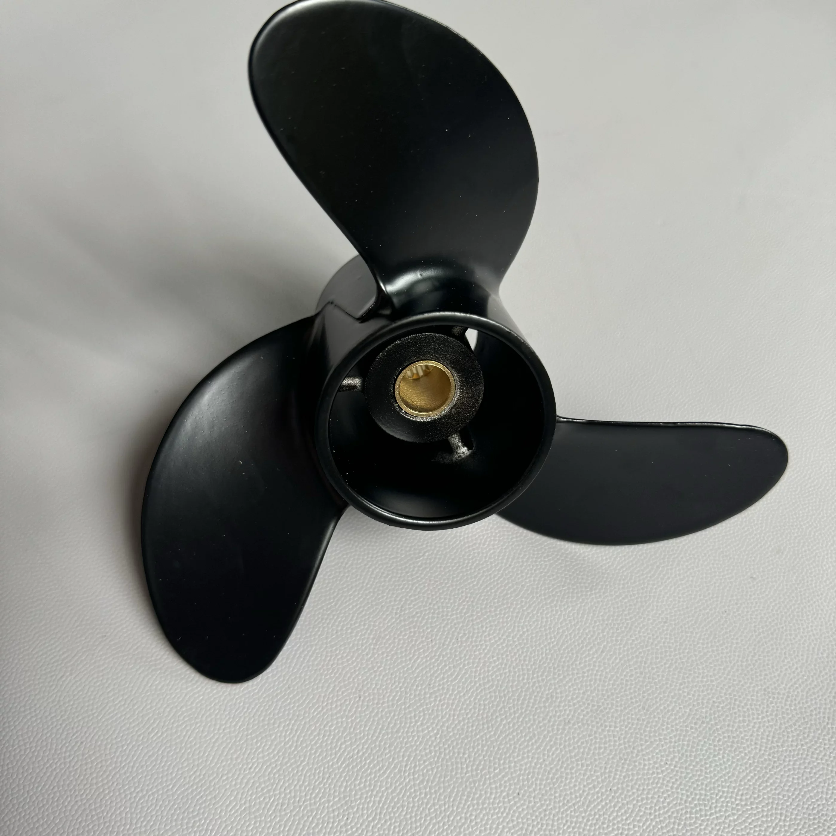 Free Shipping 2026 Brand New Original 7.8X8 Aluminum Propellers For TOHATSU 4HP-6HP 4 Stroke Parsun 8HP Outboard Motor