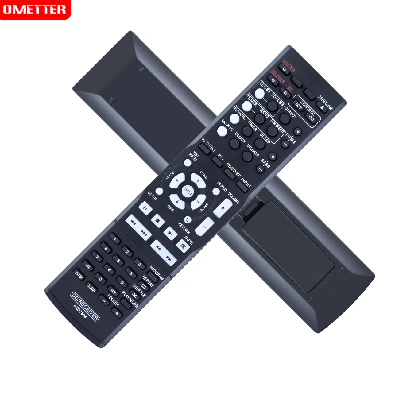 Пульт дистанционного управления AXD7688, запасной пульт дистанционного управления для планшетов, Φ, DAB AV System