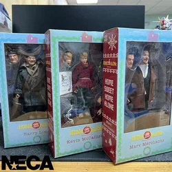 Genuine First Edition Neca Movie Home Alone Kevin Harry Malfoy Action Figure Collection Model