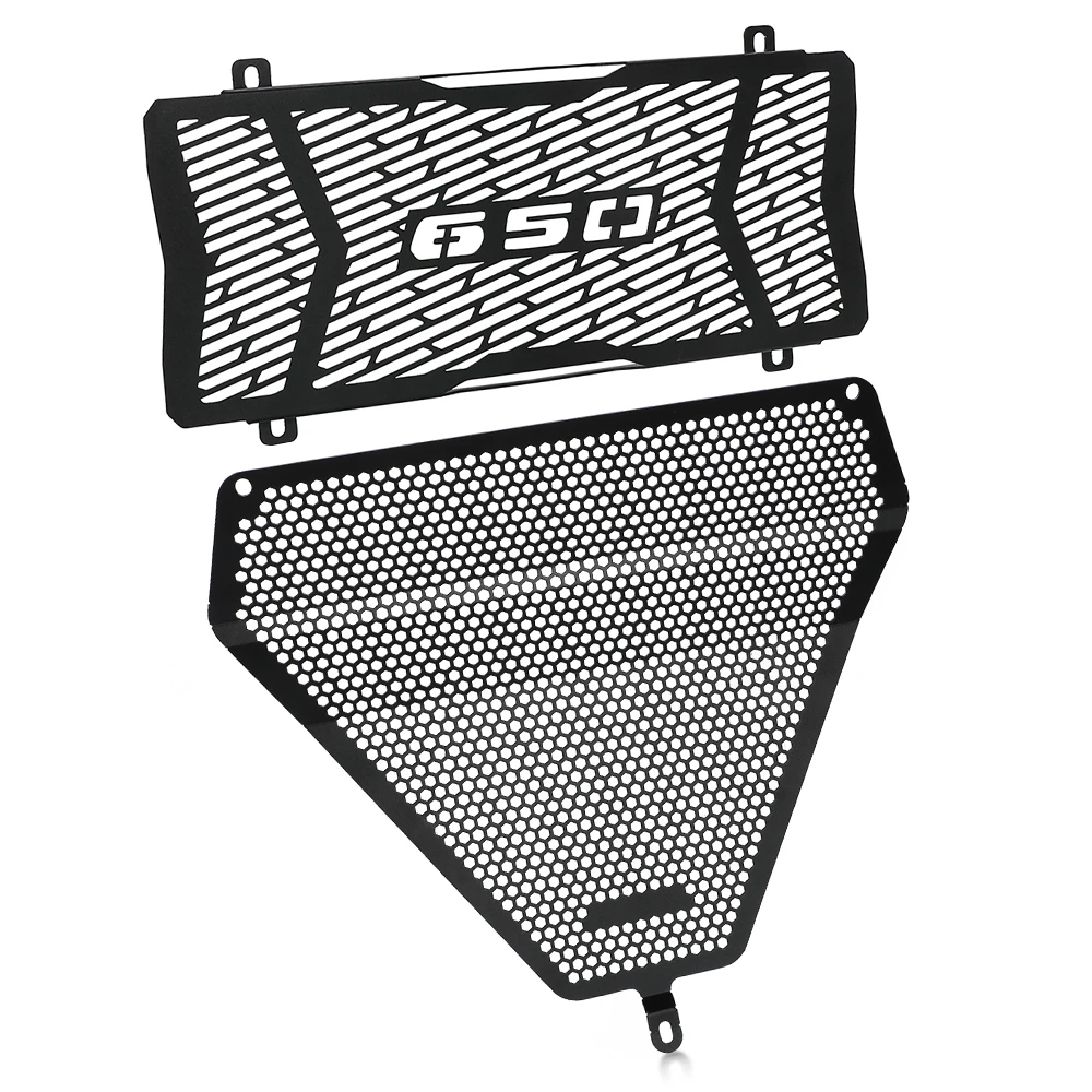 For Kawasaki Ninja 650 Performance 40th Anniversary Edition 2025 Motorcycle Accessories Radiator Grille Guard Cover Protector view 5