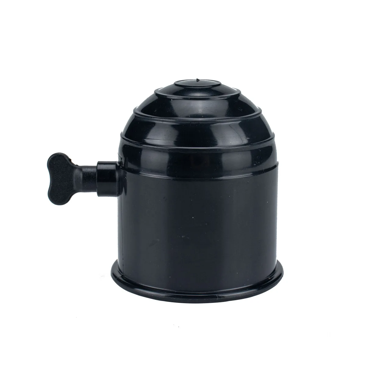 50mm Car Tow Bar Ball Cover Lockable Key Towing Hitch Trailer Protector Cap Trailer Ball Cover Trailer Accessories