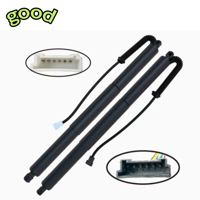 

Автоматическая поддержка электрического подъемника для BMW X5 F15 28iX 35i 50iX 2013-2018, газовые стойки, задняя дверь, модель автомобиля 51244823279