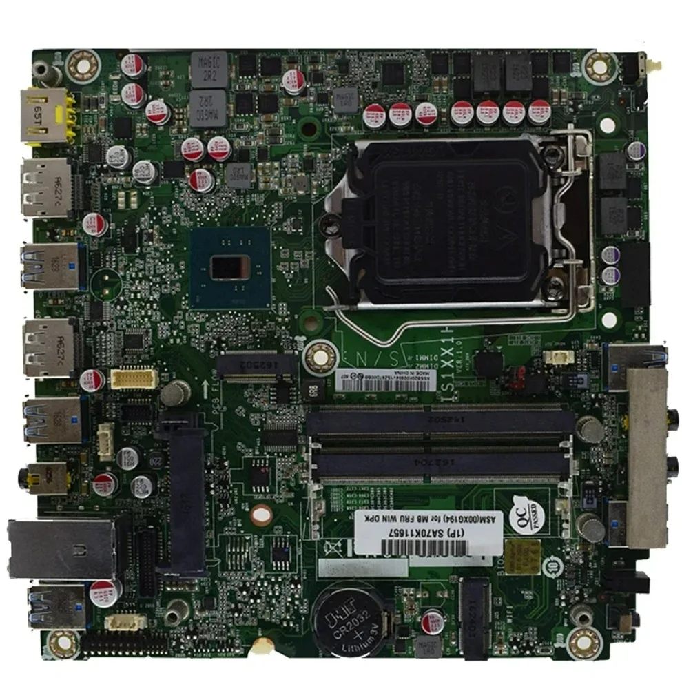 For Lenovo M700 M900 x Tiny B150 Q170 IS1XX1H main board 0XG194 192 00XK259    (store code: 0684)