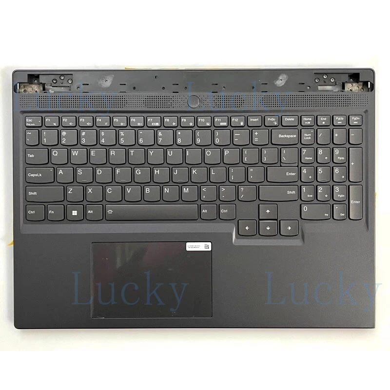 

Новый верхний корпус с подсветкой клавиатуры (US) для Legion Slim 5 16IRH8 82YA 16APH8 82Y9