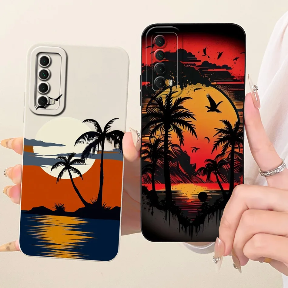 For Huawei Y7A P Sm…