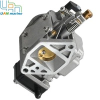 6B4-14301-00 For Yamaha  9.9HP 15HP 15D E15D E15DMH-S 2-Stroke Outboard Carburetor Motor 6B4-14301-00 6B4-14301-40 6B3-14301-20