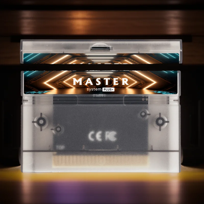 

Эмулятор REMANK MS для картриджей Master System (США/ЕС) для симулятора Master System SEGA, 1000+ картриджей SMS, DIY Flash SMS