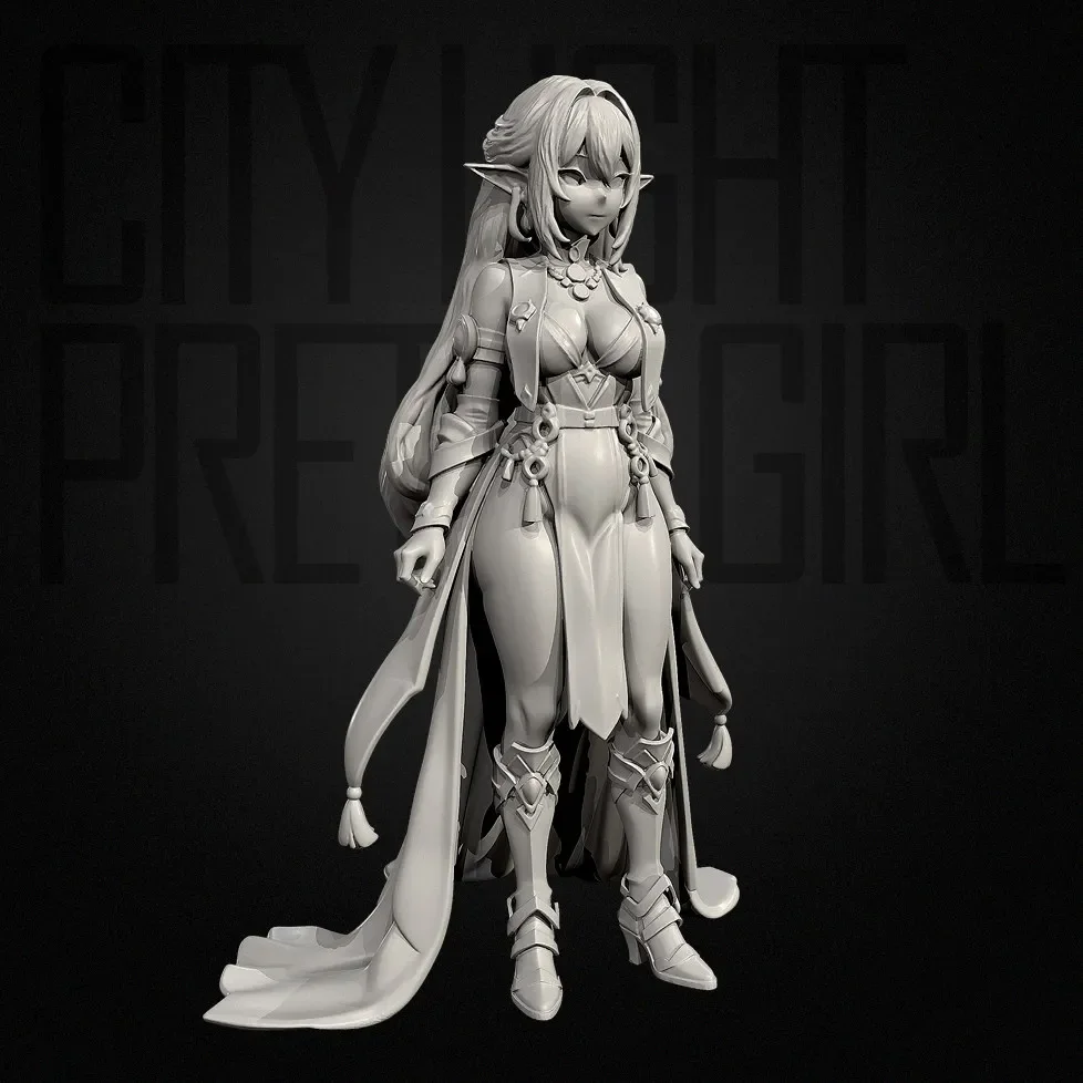 1/64 1/35 Resin soldier kits Need to self draw and assemble（3D Printing ）TDPM-89/3D