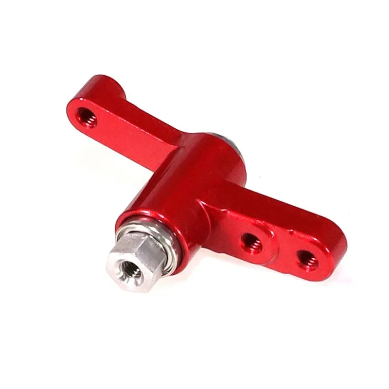 De Nieuwe Stuuras Upgrade Kit voor MJX 14210 14209 14211 14301 14303 14304 1/14 RC Auto Upgrade Onderdelen