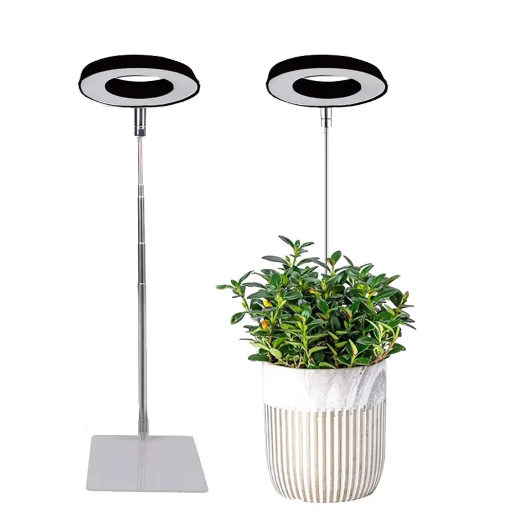 

Full-spectrum indoor solar LED growth lamp, USB dimming timing, succulent plants, flower bed telescopic fill light lamp