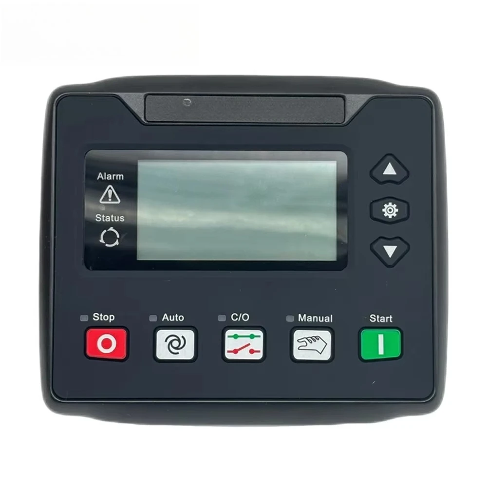 Genset Auto Start Control Panel HGM410N Generator Controller Module for Diesel Engine