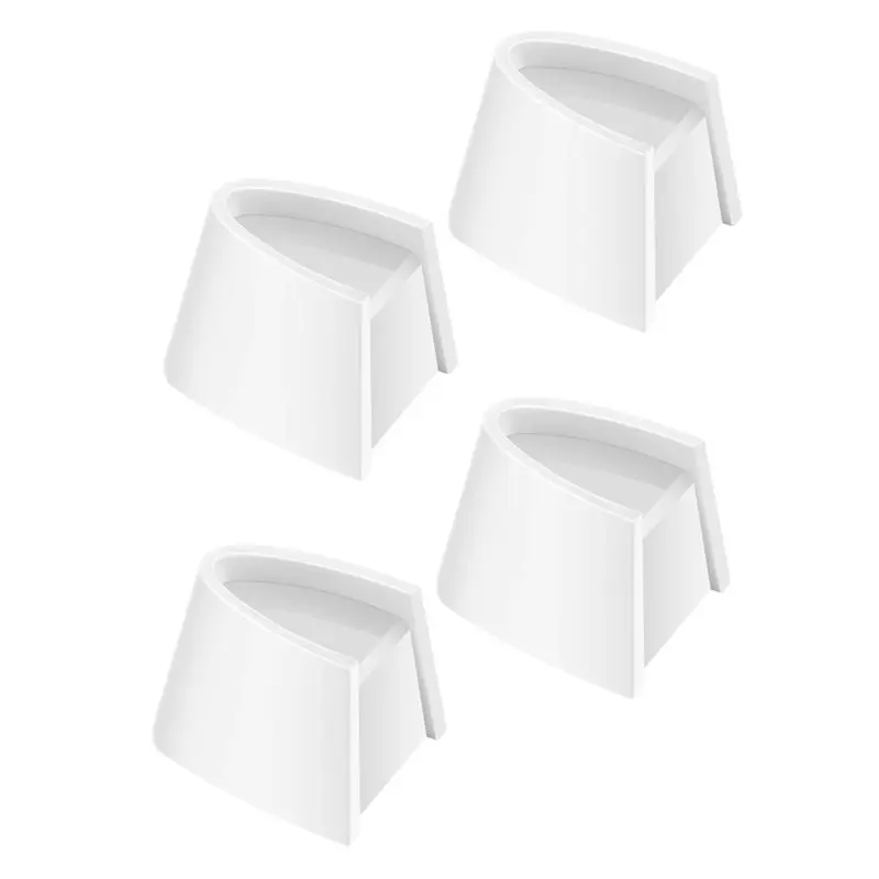 

【PUBLICITY】4 Pcs Dimmer Switch Knob Dimmer Replacement Knob For Lutron Skylark Fan Speed & Light Control