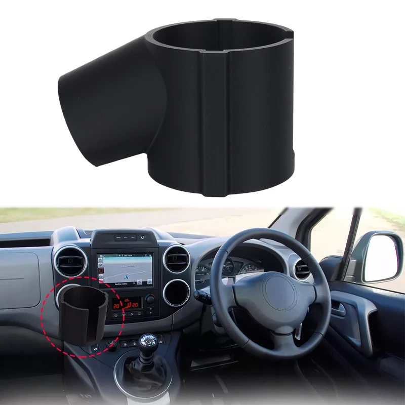 

Cup Holder Phone Holder Fit For Peugeot Partner Citroen Berlingo Beverage Cup Holders Phone Holder Push Interior Accessorie Part