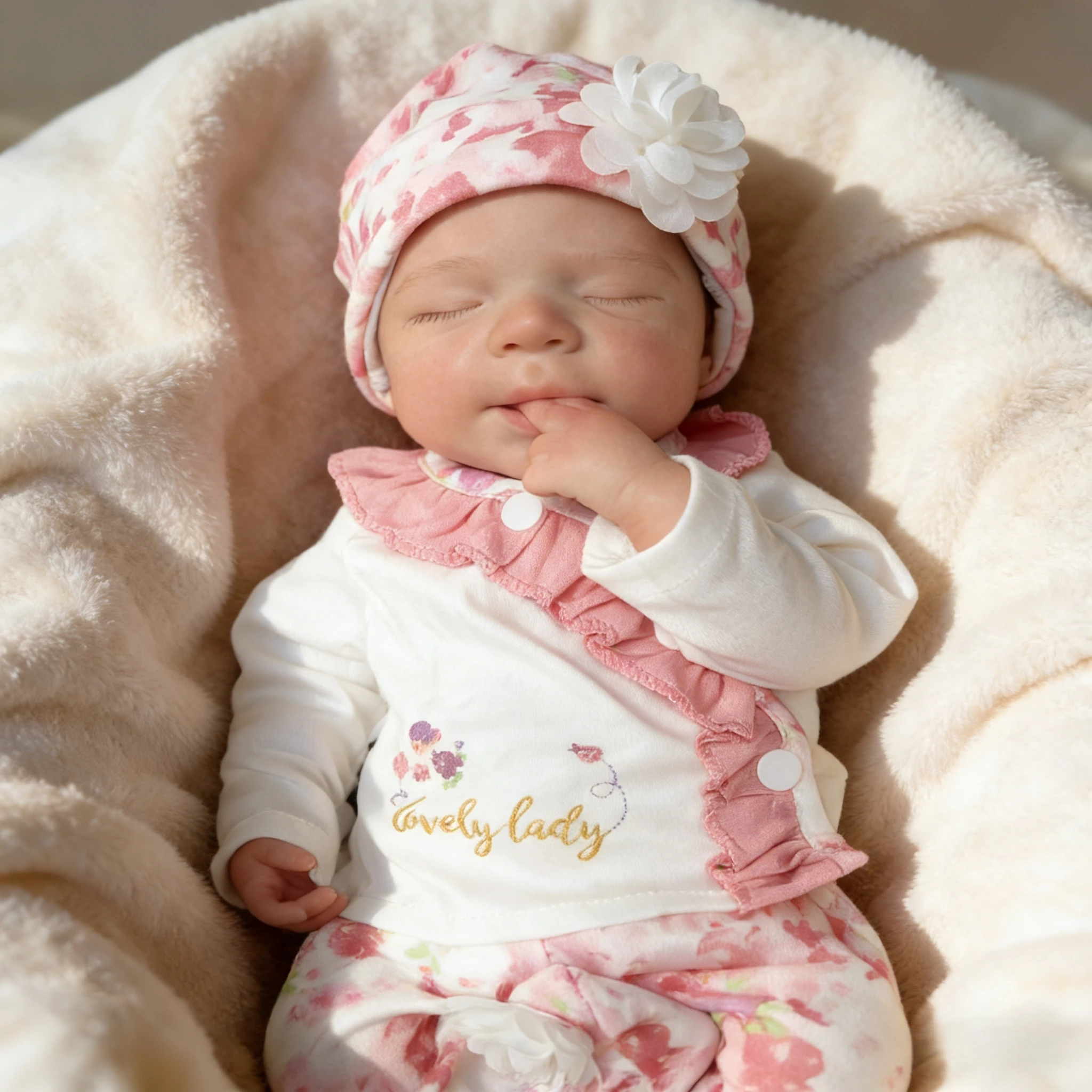 

18-дюймовая полностью силиконовая кукла-реборн Паскаль, девочка, с открывающимся ртом, реалистичная, для игр и подарков, силиконовое тело в полной комплектации