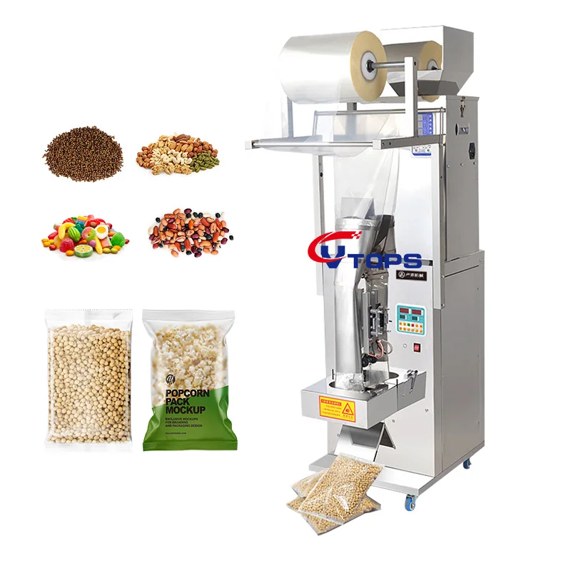 CE Approved Small Sachets Rice Spices Powder Coffee Packing Machine Tea Bag Multi-function Packaging Machine Sealing Machines 75