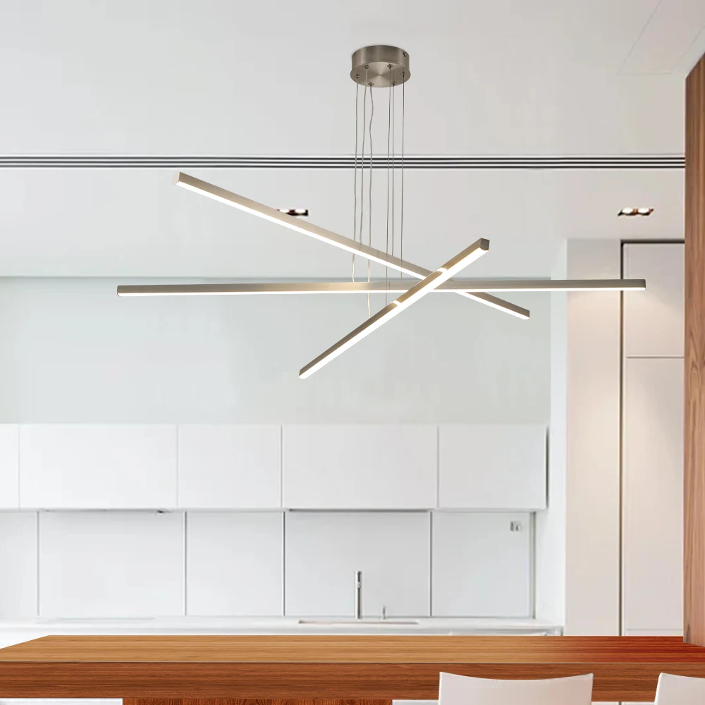 

Modern LED semi embedded ceiling light, suitable for kitchen, bedroom, living room, creating fashionable home lighting
