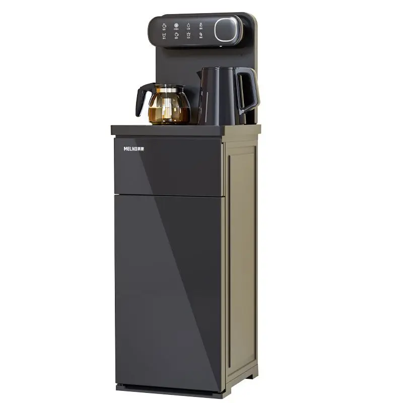 New Smart Black Insulated Tea Bar Water Dispenser Multifunctional Bottom Loading Genuine for Home