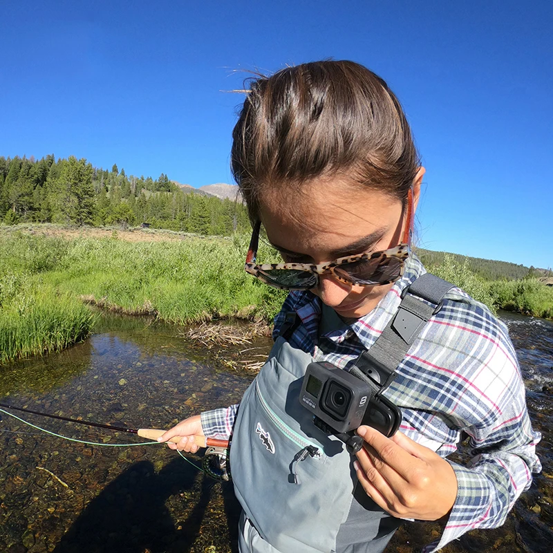 Экшн-камера в стиле Шорти мини удлинитель фотосессия 9 DJI Osmo Экшн-камера Insta 360 One X2 Gopro Крепление