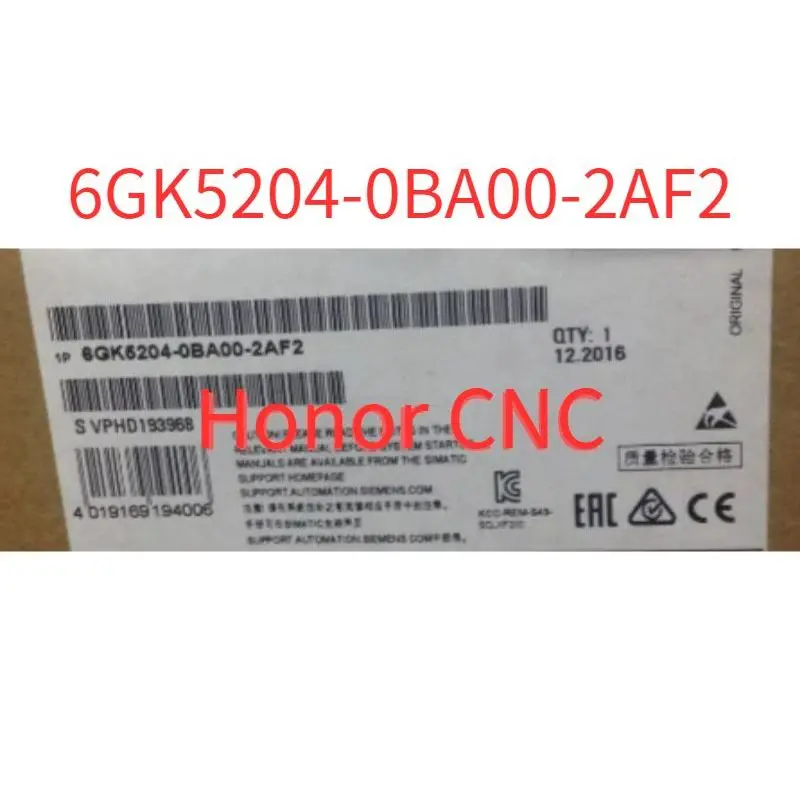 

6GK5204-0BA00-2AF2 Brand New 6GK5204 0BA00 2AF2