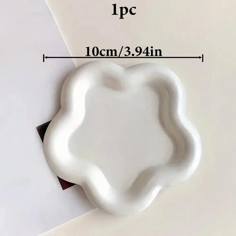 1 шт. поднос для украшения комнаты - многофункциональный органайзер