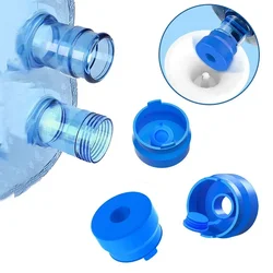 Tomatodo for Water Pump Bottle Jug for Drinks Water Bottle Replacement Lid 3 and 5 Gallon Water Jugs Lid Stopper Silicone Top