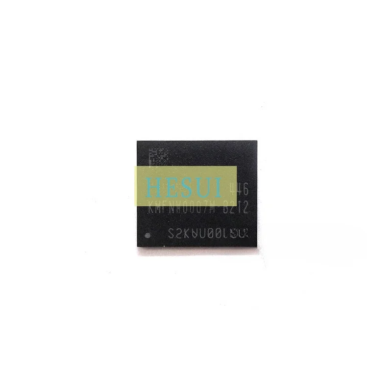 Used&Not NEW&Send after Measure KMFNW0007M-B212 8 + 1emcp221BGA mobile phone chip, storage font IC 0-10