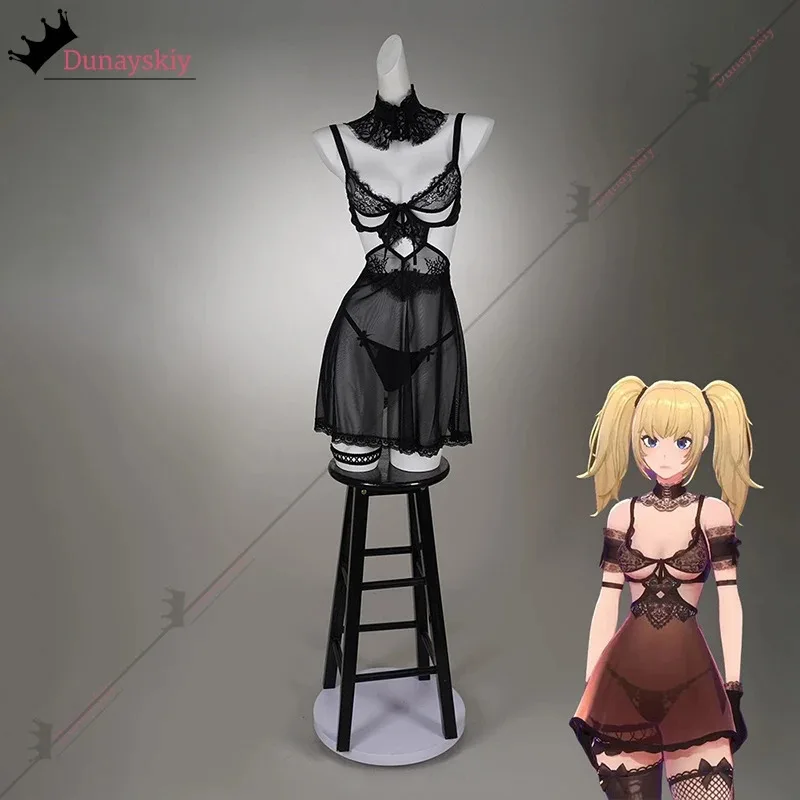 25COSAni Grok Ai أنيمي الظاهري AI صديقة تأثيري فستان مثير ازياء النمط الياباني القوطية الدانتيل فستان قصير هالوين Disgui