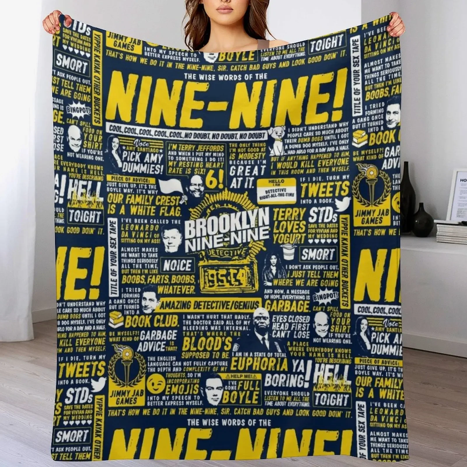 Wise Words Of The N…