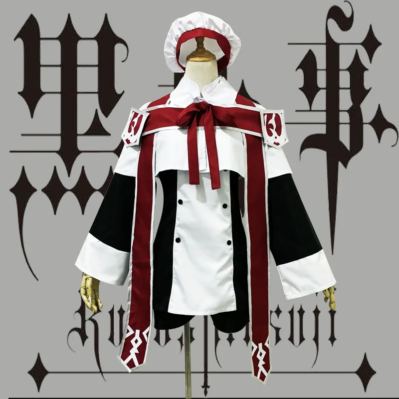

VIP FASHION Noble Boy Choir Uniform Japanese Anime Cosplay Costume Gothic Lolita Performance Costume Halloween Party Outfit
