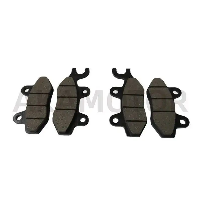 

Front / Rear Brake Pads For Loncin Voge 300r 300ac 300rr Lx300gs-b