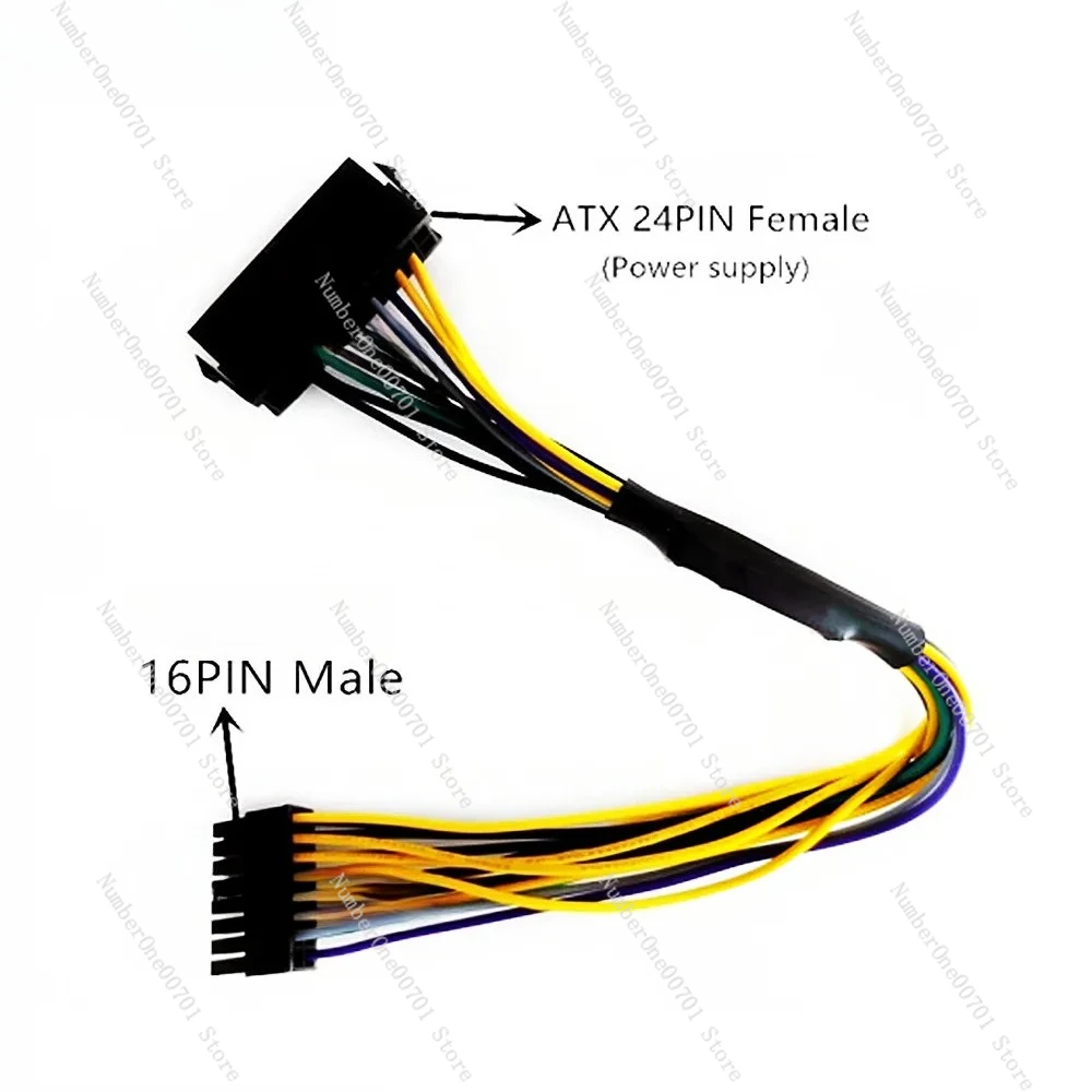 Psu Atx 24Pin To 16…
