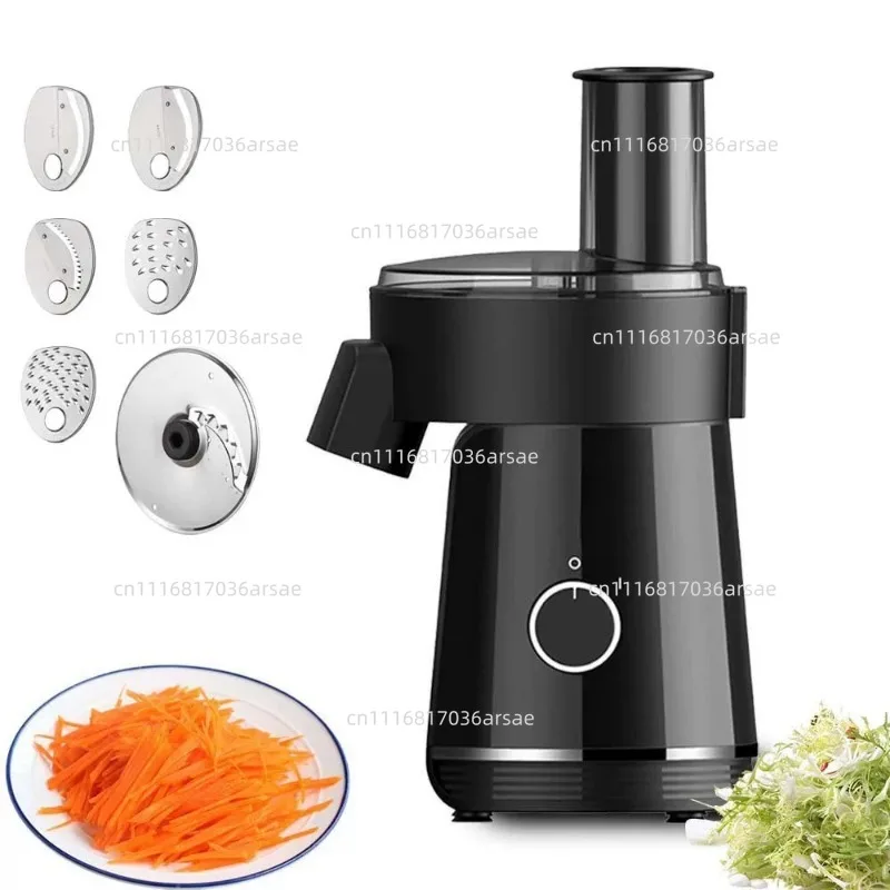 electric-vegetable-cutter-multi-functional-shredding-and-slicing-household-kitchen-food