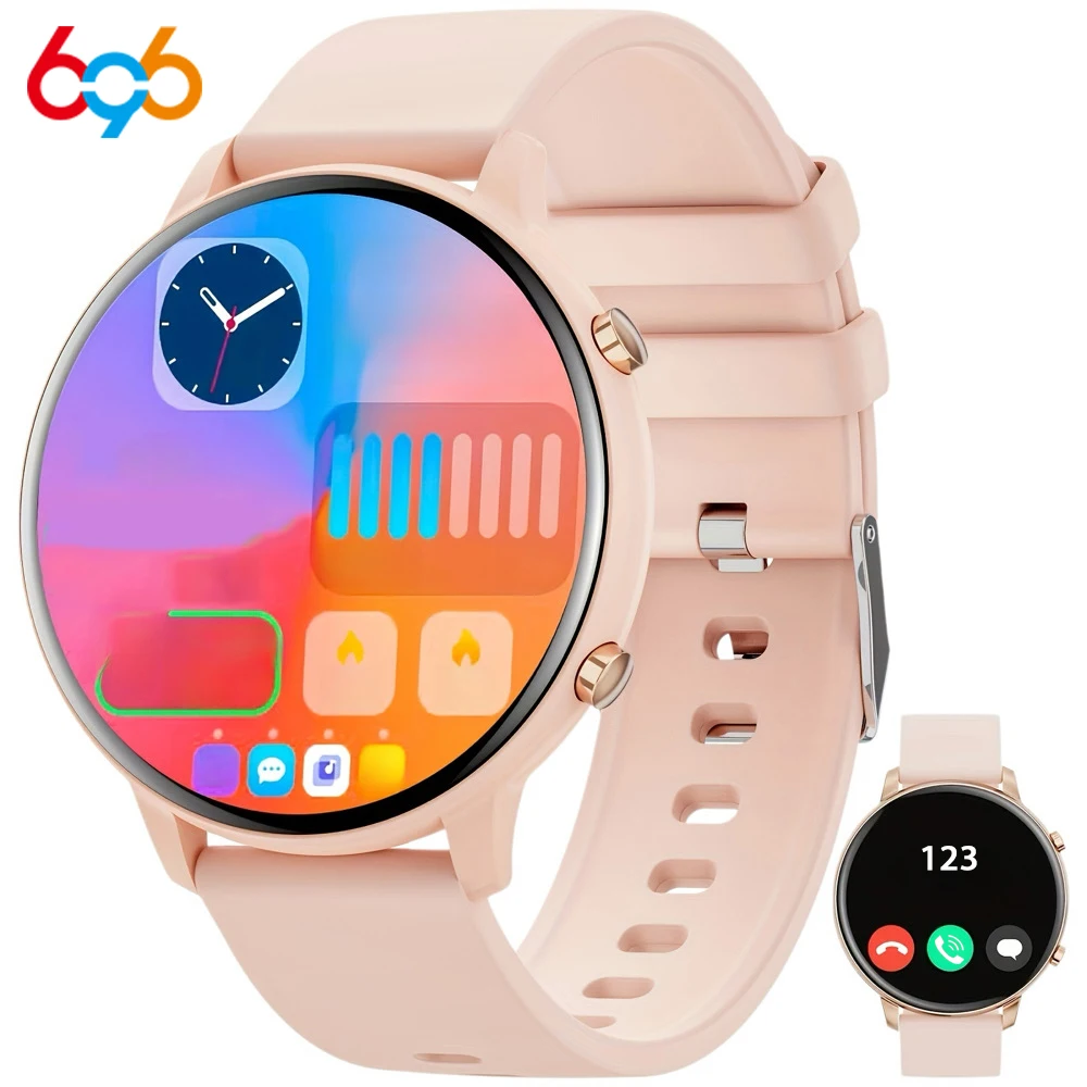 Smartwatch Women Me… - image
