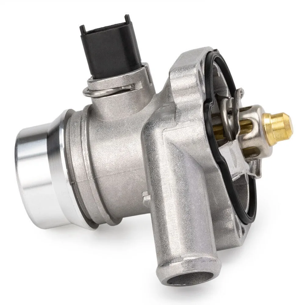 

XMSJ-High quality New For 55565336 Aluminum Engine Coolant Thermostat Housing Assembly