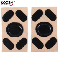 2sets Mouse Skates Pad Mouse Feet Mouse Skates Pad For Logitech G102 G203 G Pro Laser Mouse Gaming Mouse Replacement Accessories