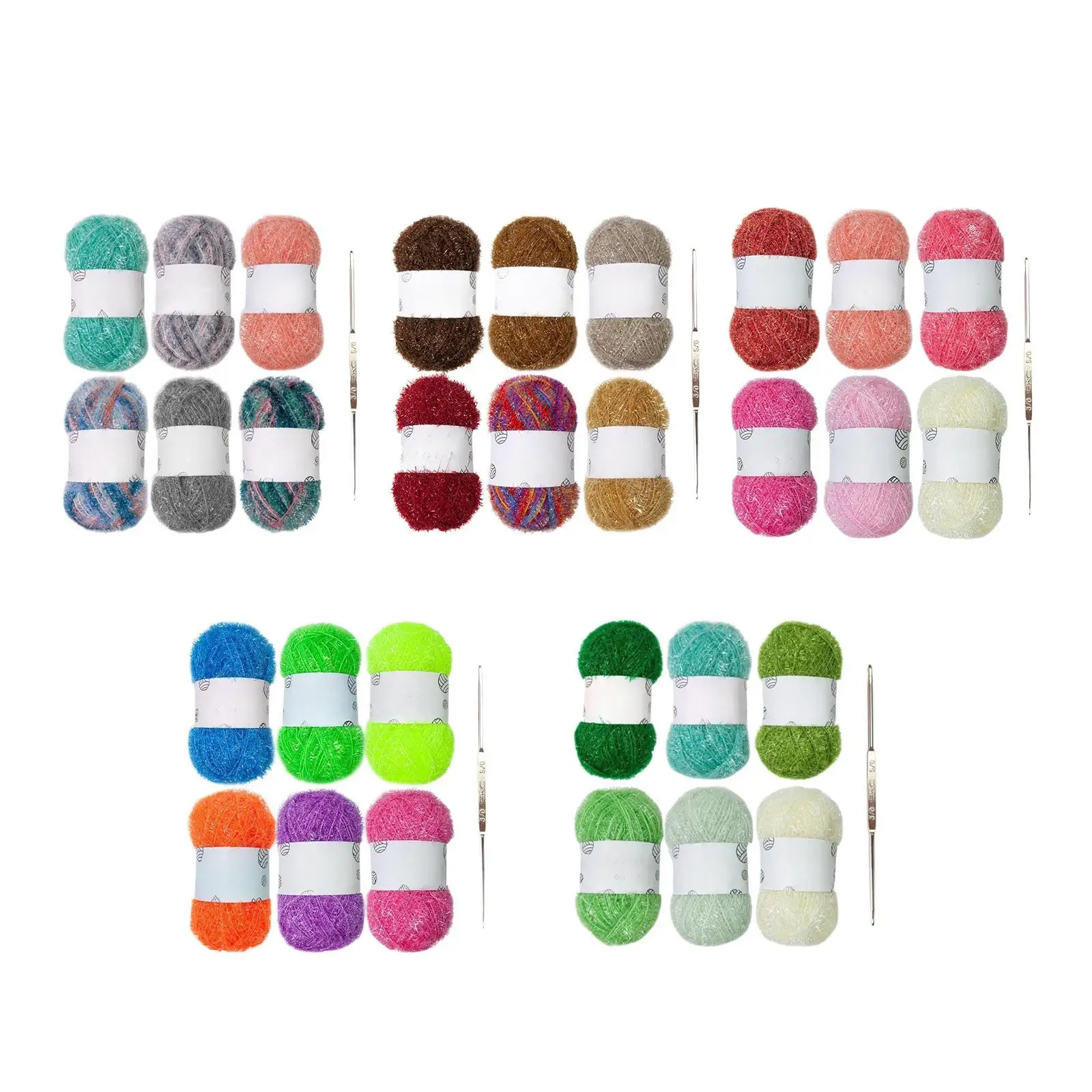 

Чистящая пряжа ручной работы, прочная многоцелевая износостойкая многоразовая пряжа для ручного вязания для посуды, чистящие салфетки для мальчиков и девочек