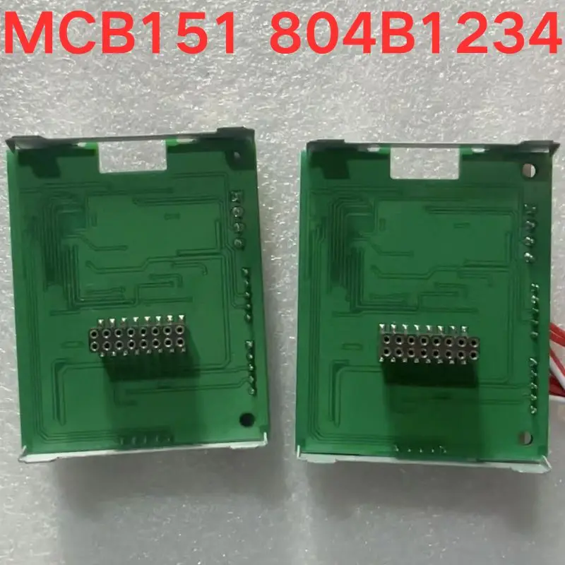 Second-hand test OK,Inverter communication module MCB151 804B1234