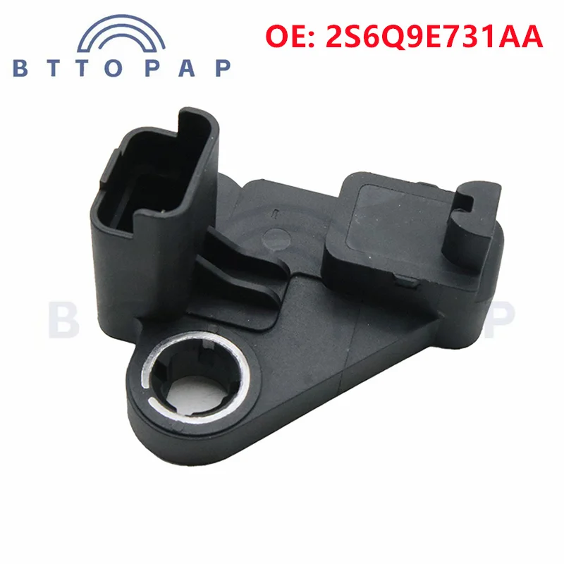 2S6Q9E731AA Crankshaft Pulse Crankshaft Position Sensor SS10746-12B1 For CITROËN ForD PEUGEOT MAXGEAR 24-0208