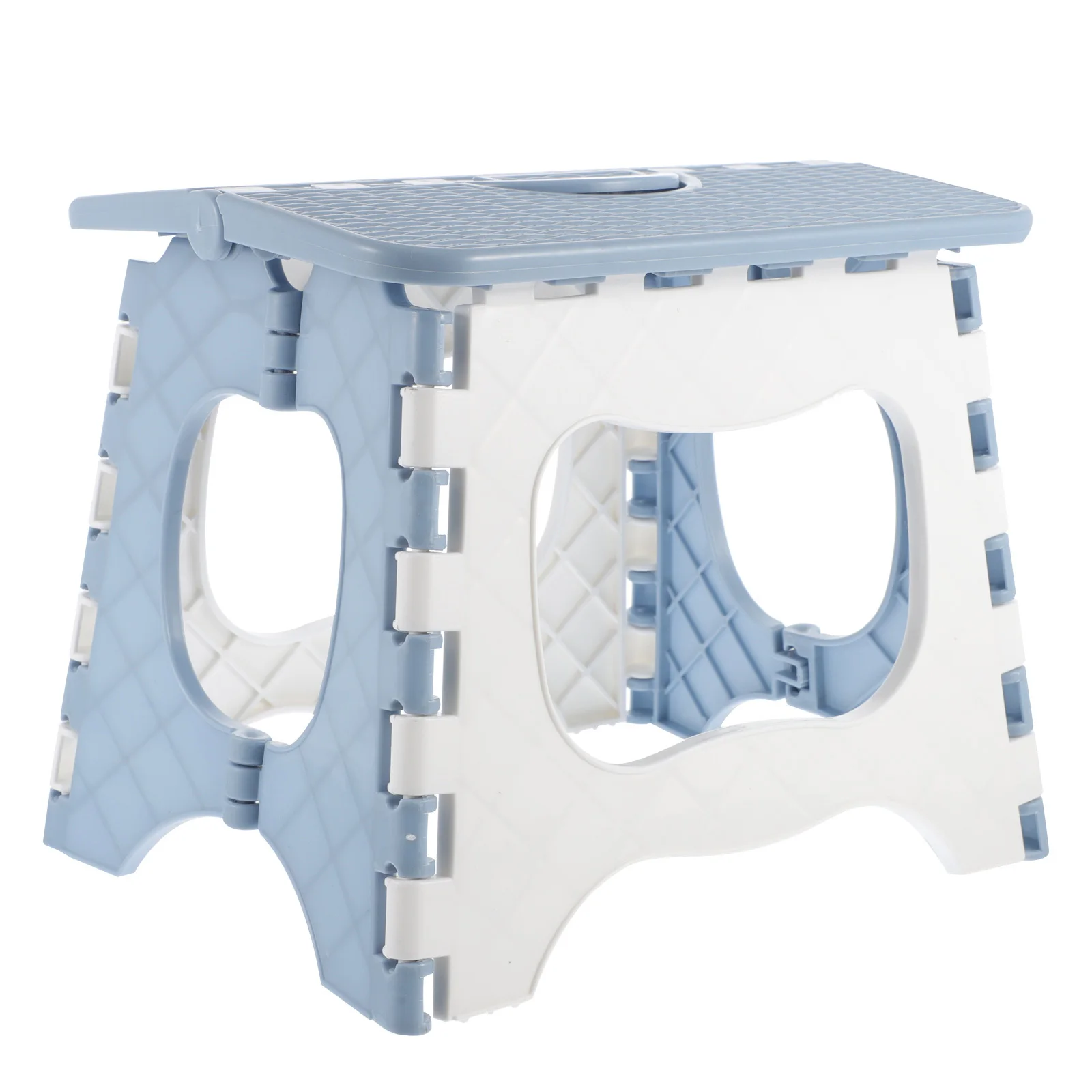 

Fishing Chair Portable Folding Stool Foldable Camping Plastic Ultra-light Mini